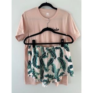 Women’s Pajama Set